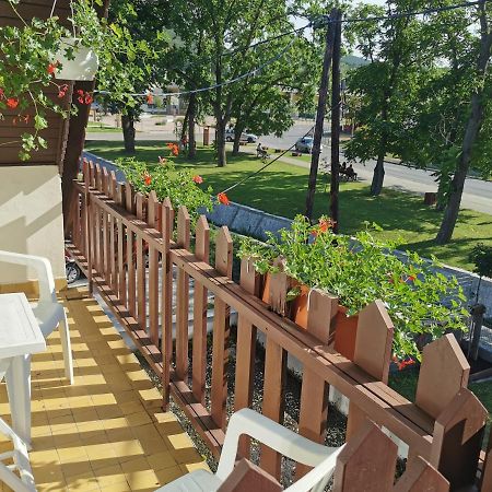 Country Vendeghaz Hotell Szilvásvárad Exteriör bild