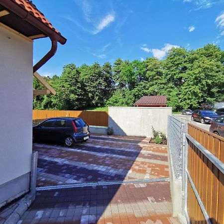 Country Vendeghaz Hotell Szilvásvárad Exteriör bild