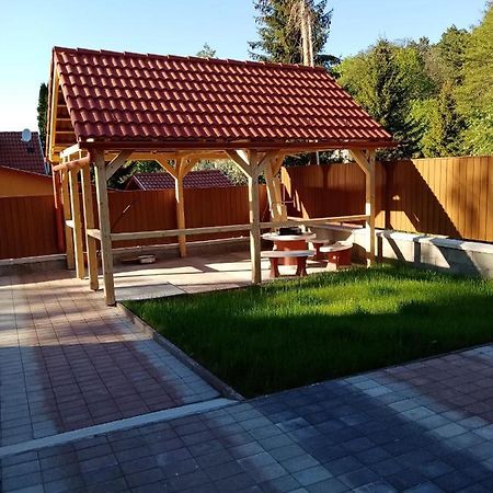 Country Vendeghaz Hotell Szilvásvárad Exteriör bild