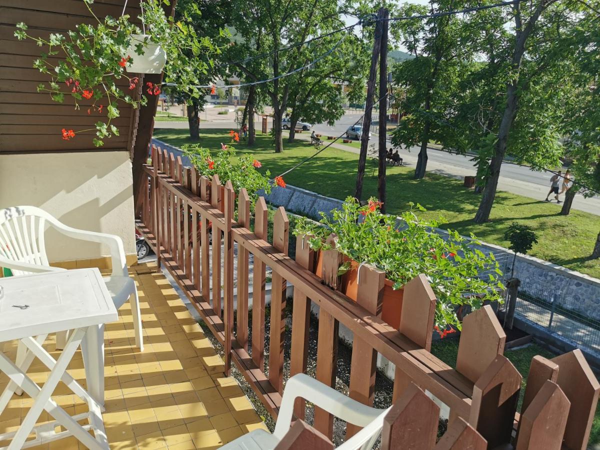 Country Vendeghaz Hotell Szilvásvárad Exteriör bild