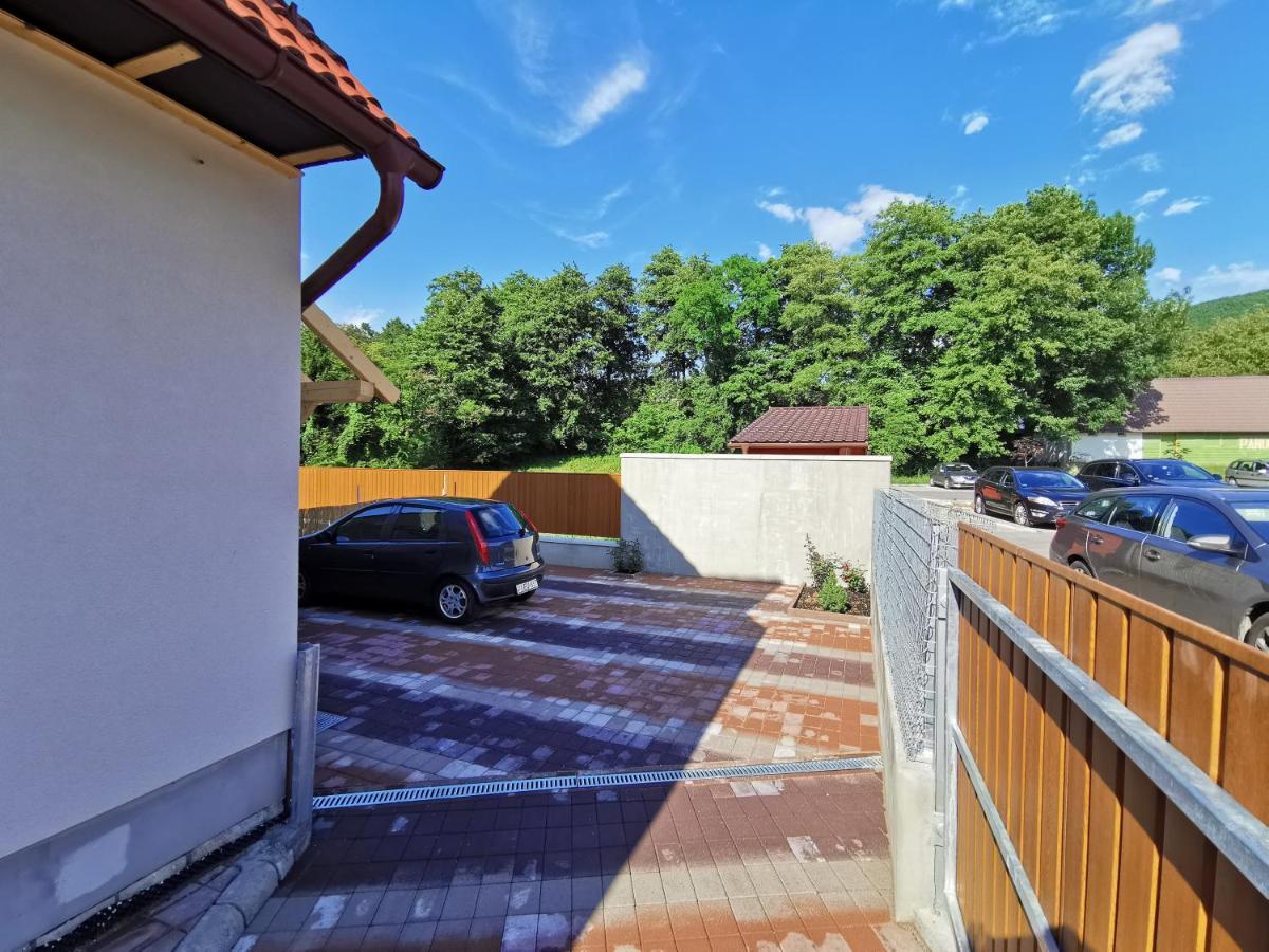 Country Vendeghaz Hotell Szilvásvárad Exteriör bild