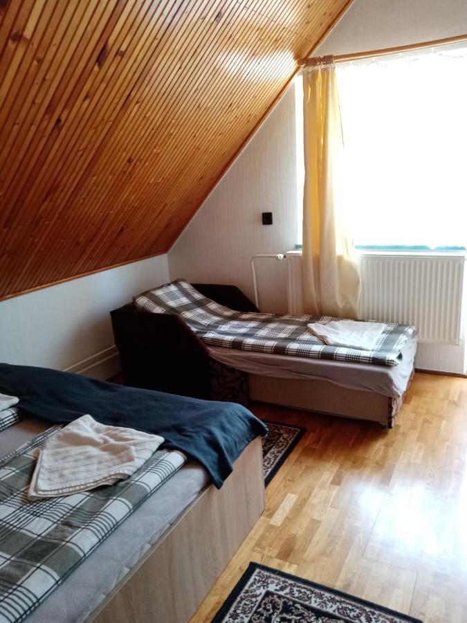 Country Vendeghaz Hotell Szilvásvárad Exteriör bild