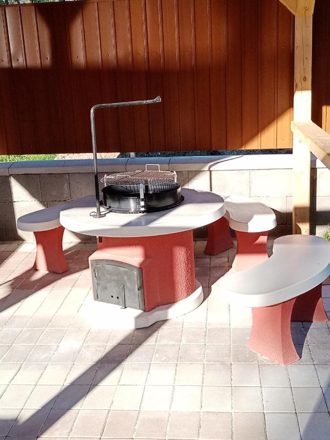 Country Vendeghaz Hotell Szilvásvárad Exteriör bild