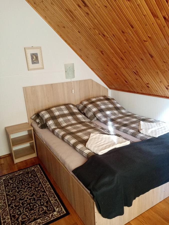 Country Vendeghaz Hotell Szilvásvárad Exteriör bild